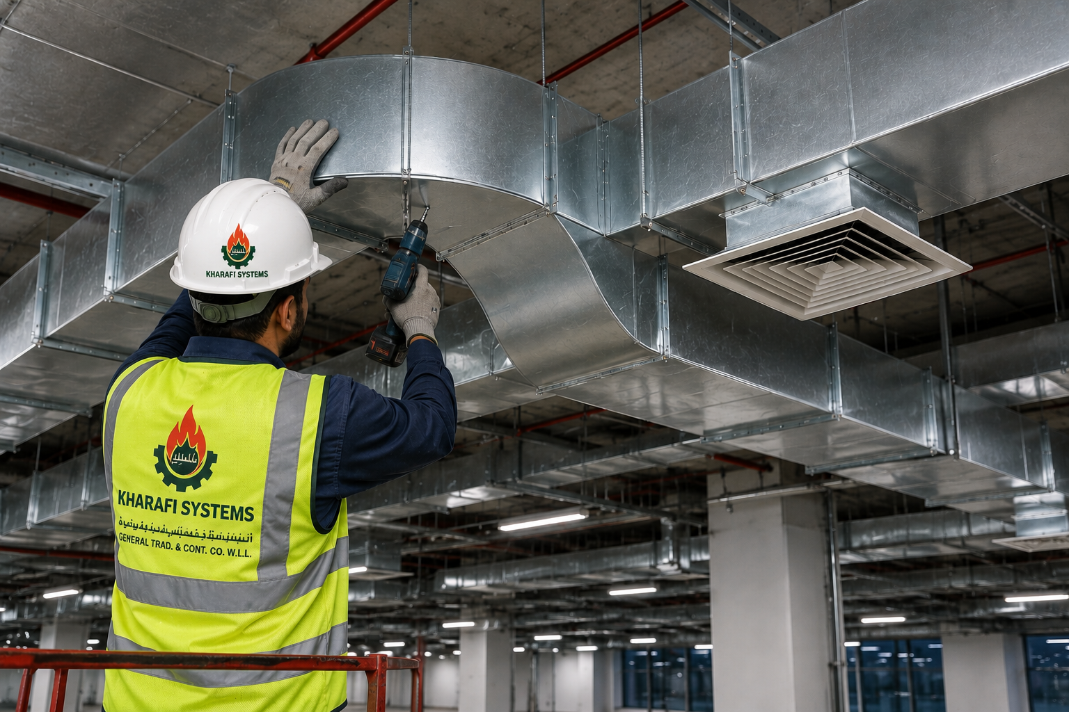 HVAC Ducting