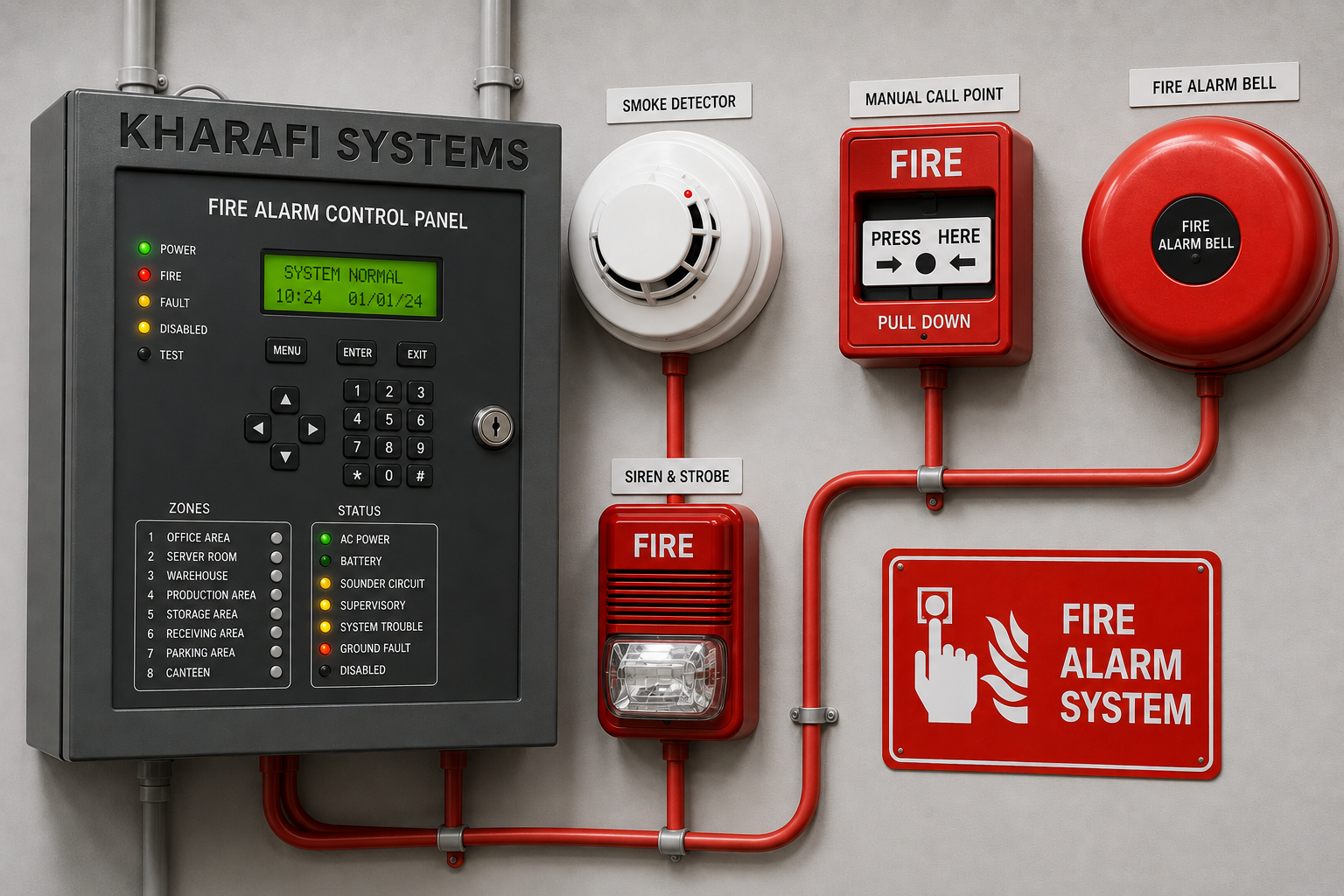 Fire Alarm Systems