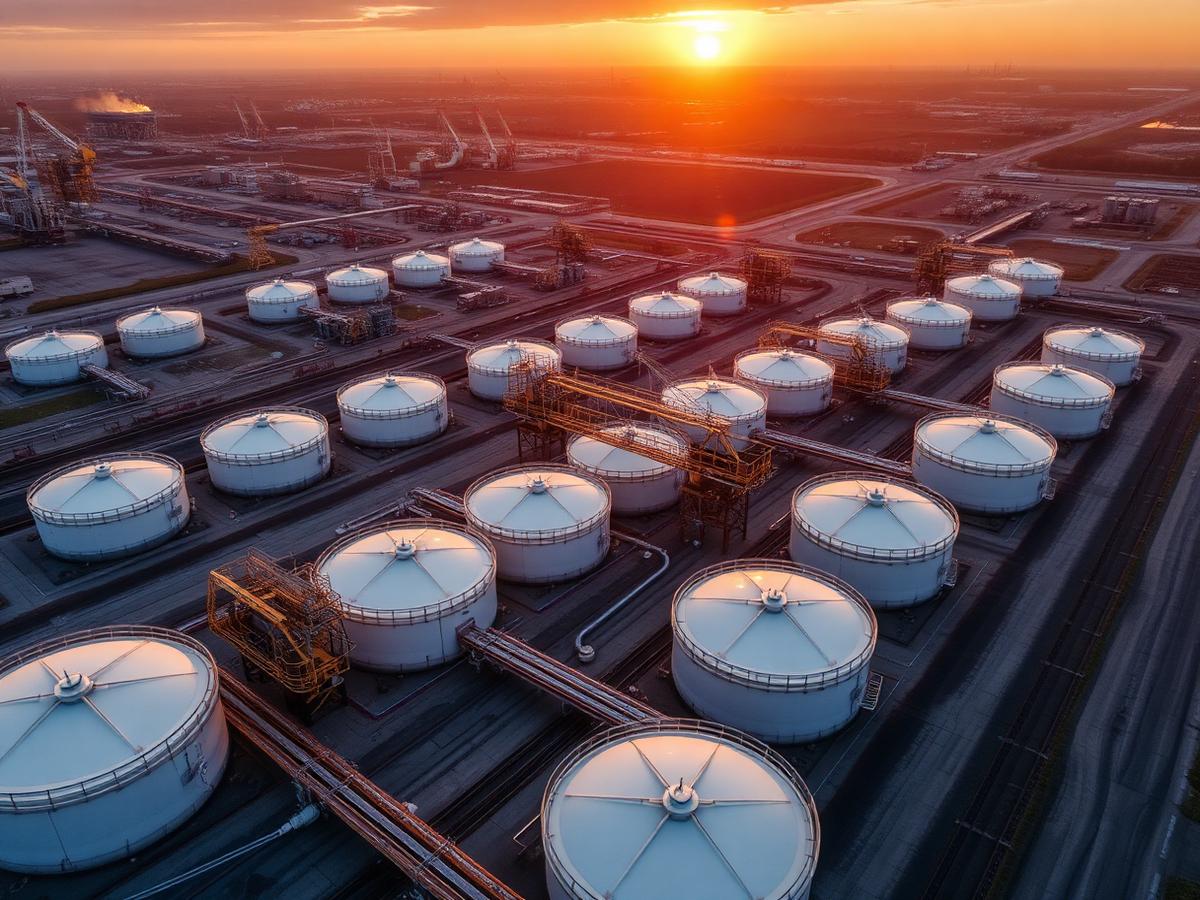 Refinery Fire Protection Upgrade