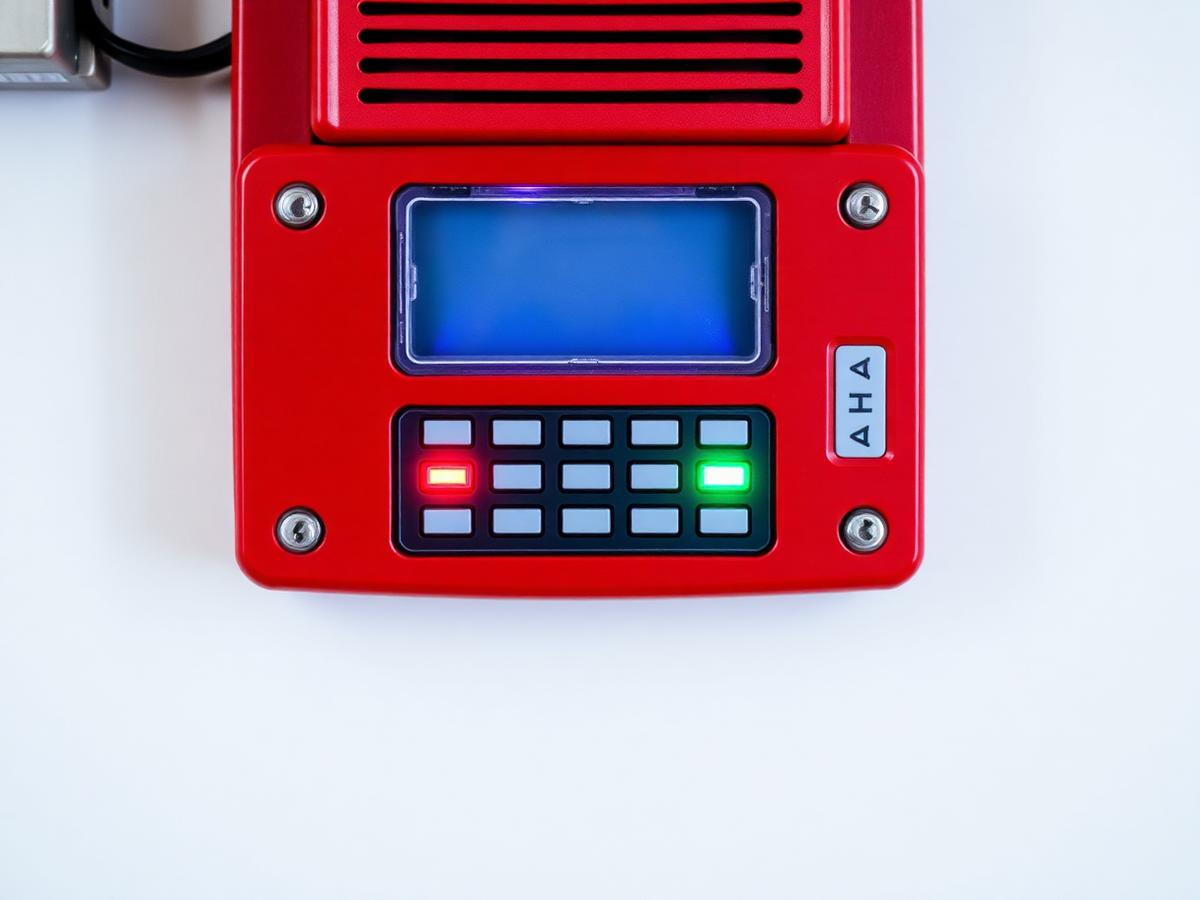 Fire Alarm Systems