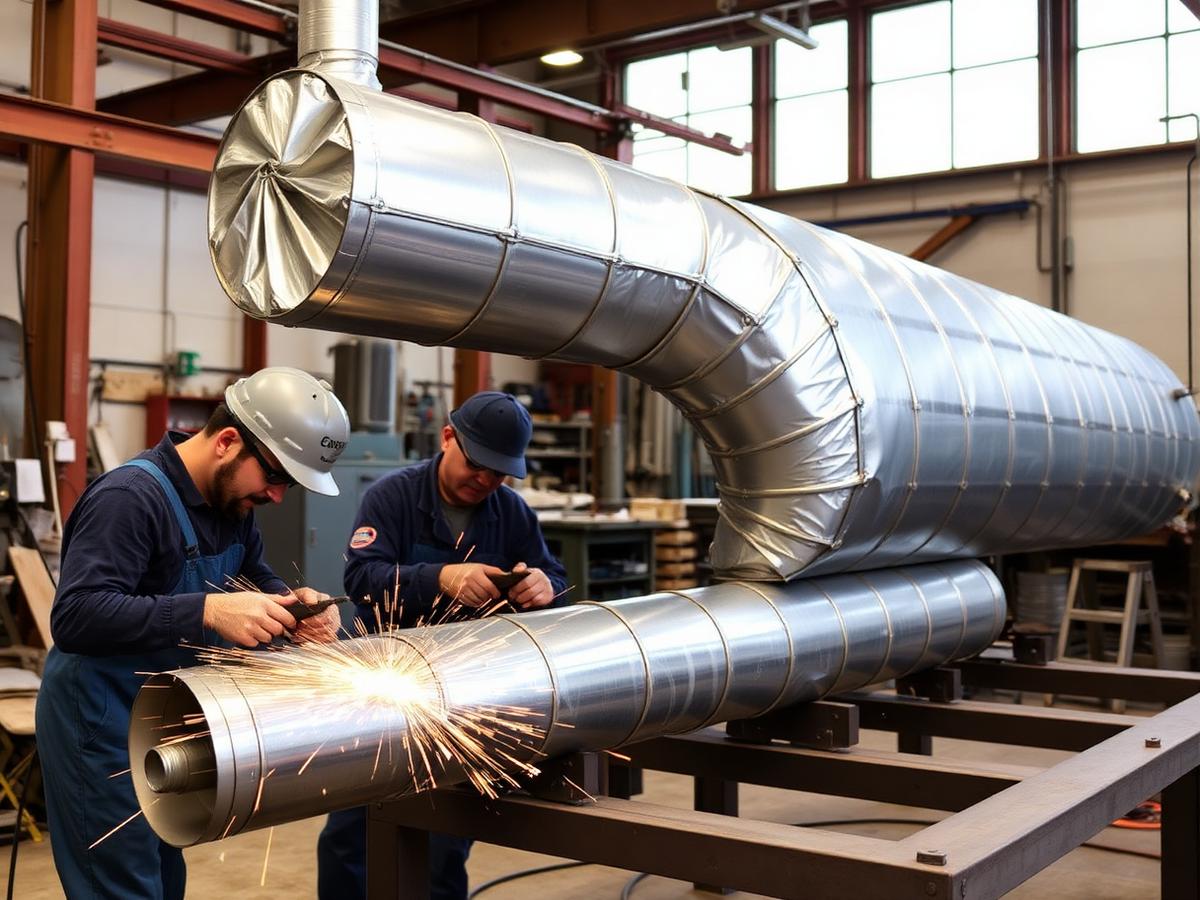 HVAC Ducting